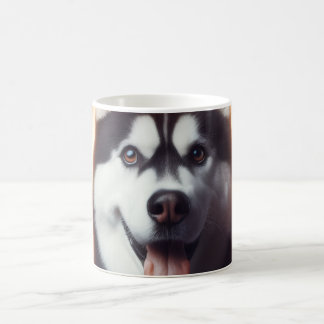 Um PET no espaço Kaffemugg