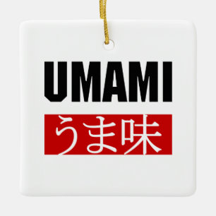 UMAMI うま味 JULGRANSPRYDNAD KERAMIK