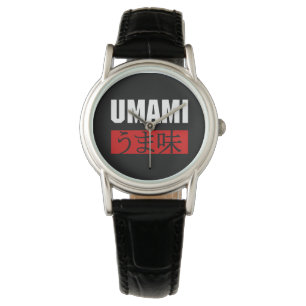 UMAMI う ま 味 ARMBANDSUR