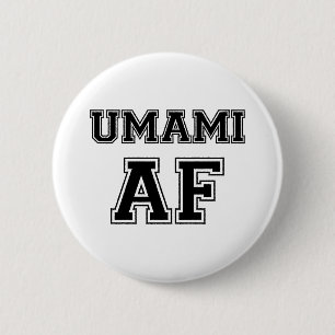 UMAMI AF KNAPP