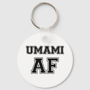 UMAMI AF NYCKELRING