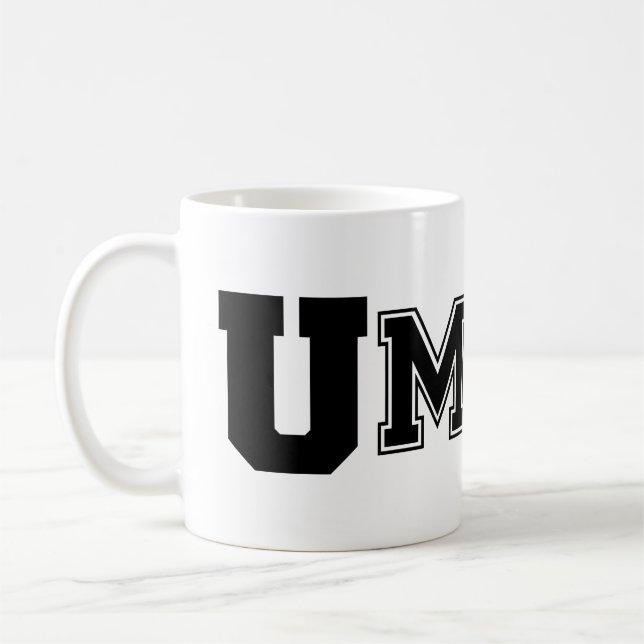 UMAMI COLLEGE KAFFEMUGG (Vänster)