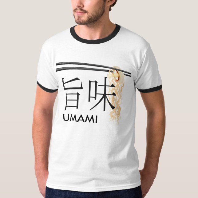 Umami T-tröja T-shirt (Framsida)