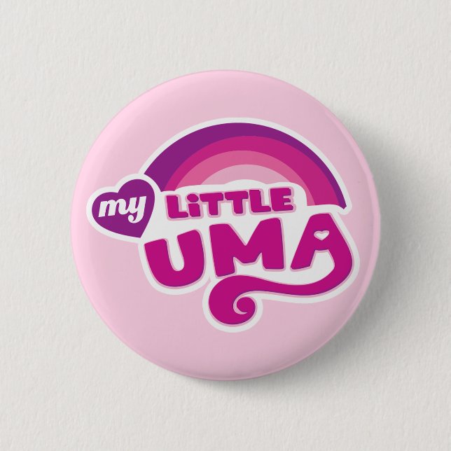 UmaMusume: Min lilla Uma Knapp (Framsida)