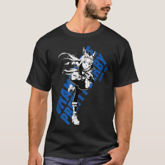 Umamusume Pretty Derby Oguri T Shirt