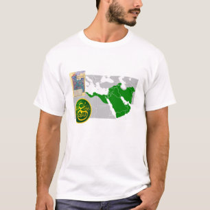 Umar ibnal-Khattāb, kommendörkaptenen av det T Shirt