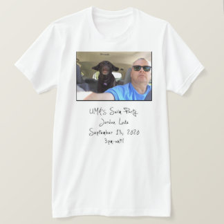 Umas Simma Party T Shirt