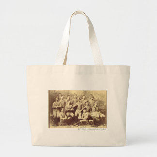 UMass fotboll 1888 Jumbo Tygkasse