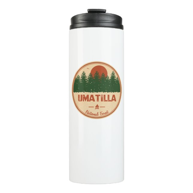 Umatilla National Forest (Framsida)