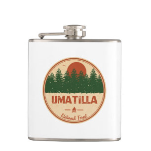 Umatilla National Forest Fickplunta