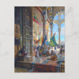 Umayyad-moskéns framtid | Bauernfeind | Vykort