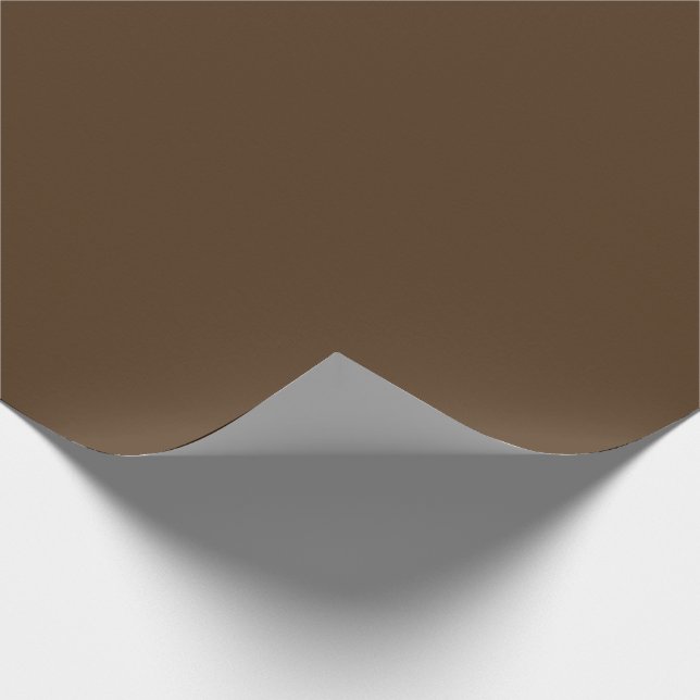 Umber | Inpackningspapper Presentpapper (Hörn)