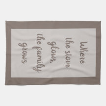 Umber - Vita kökshanddukar