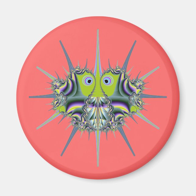 Umbre Bug Magnet (Framsidan)