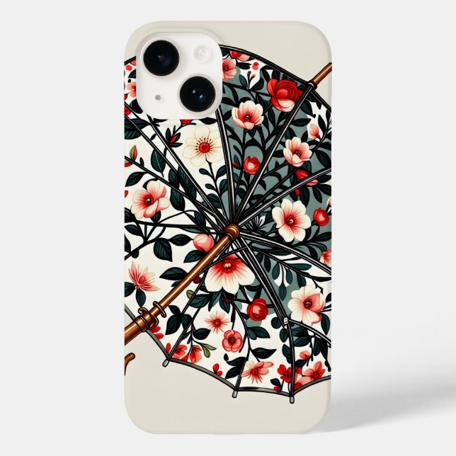 Umbrella iphone case (Baksida)