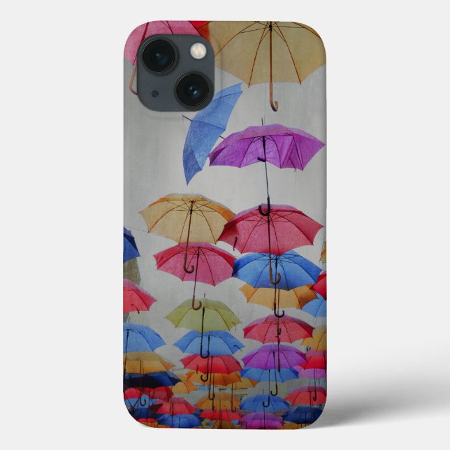 Umbrellas (Baksida)