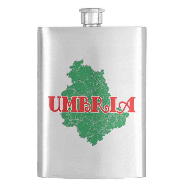 Umbria Fickplunta (Framsidan)