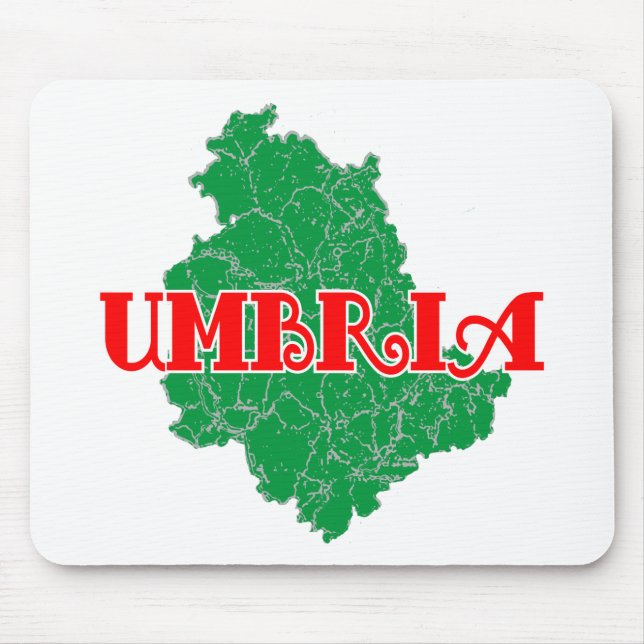 Umbria Musmatta (Framsidan)