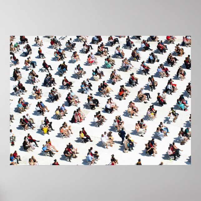 UMD Studenten maj 2021 Poster (Framsidan)