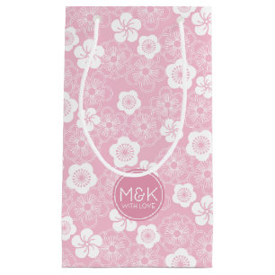 UME   Japansk plum Mönster Personlig GIft-säck