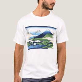 Umezawa Manor i provinsen Sagami T Shirt
