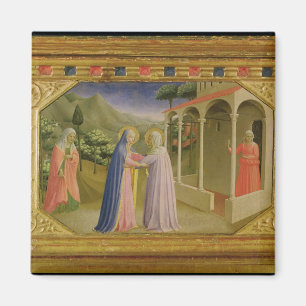 Umgänge från predellaAnnunciation Magnet