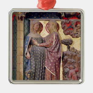 Umgänget, 1340-51 julgransprydnad metall