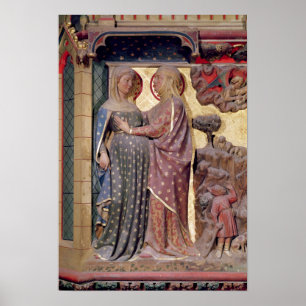 Umgänget, 1340-51 poster