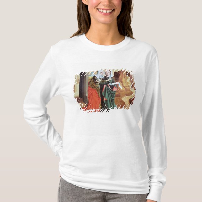 Umgänget, c.1460 t shirt (Framsida)