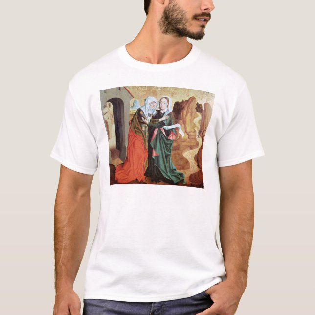 Umgänget, c.1460 tee shirt (Framsida)