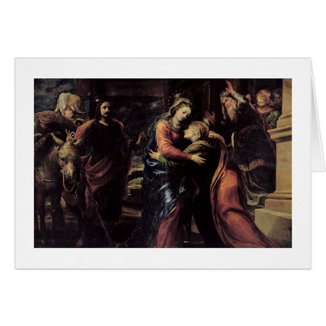 Umgänget Hälsningskort (Framsidan Horizontal)