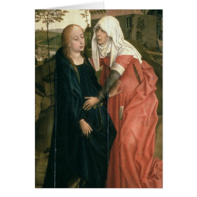 Umgänget Hälsningskort (Framsidan)