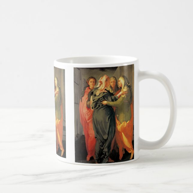 Umgänget Kaffemugg (Höger)