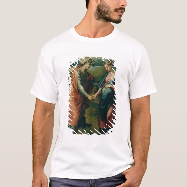 Umgänget T-shirt (Framsida)