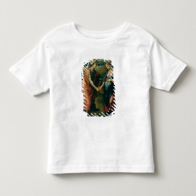 Umgänget T Shirt (Framsida)