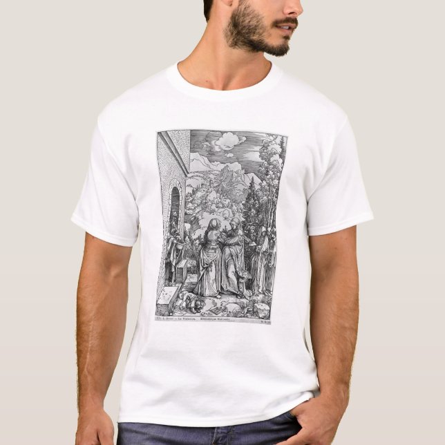 Umgänget T-shirt (Framsida)