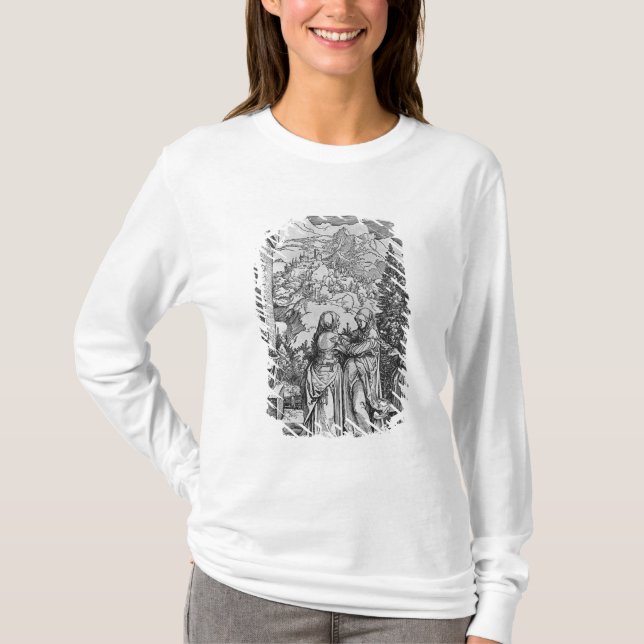 Umgänget Tee Shirt (Framsida)