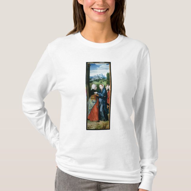 Umgänget Tee Shirt (Framsida)