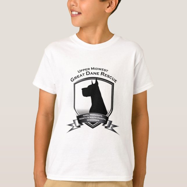 UMGDR-logotyp T-shirt (Framsida)