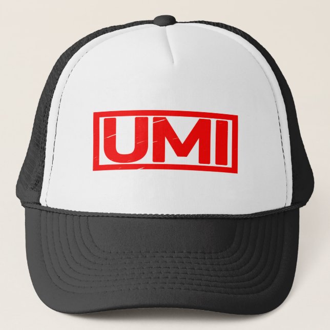 Umi Frimärke Keps (Framsida)