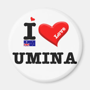 UMINA - Jag älskar Magnet