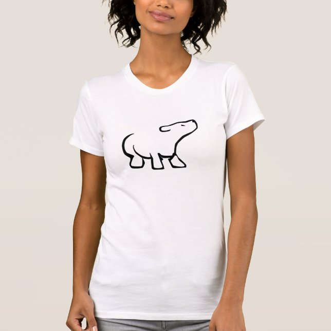 Umka Tee Shirt (Framsida)