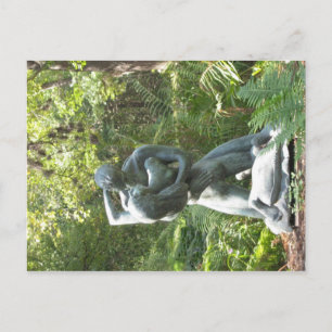 Umlauf Sculpture Garden Vykort