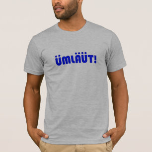 UMLAUT! Manar-Shirts Tröja