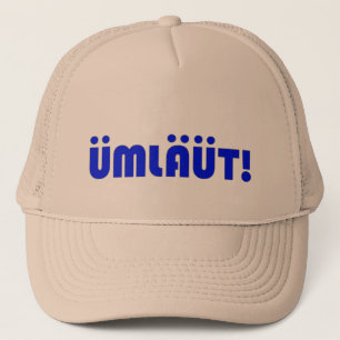 UMLAUT! Mössor & Kepsar