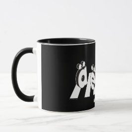 ”Umlauterna: Övergränser” Mugg