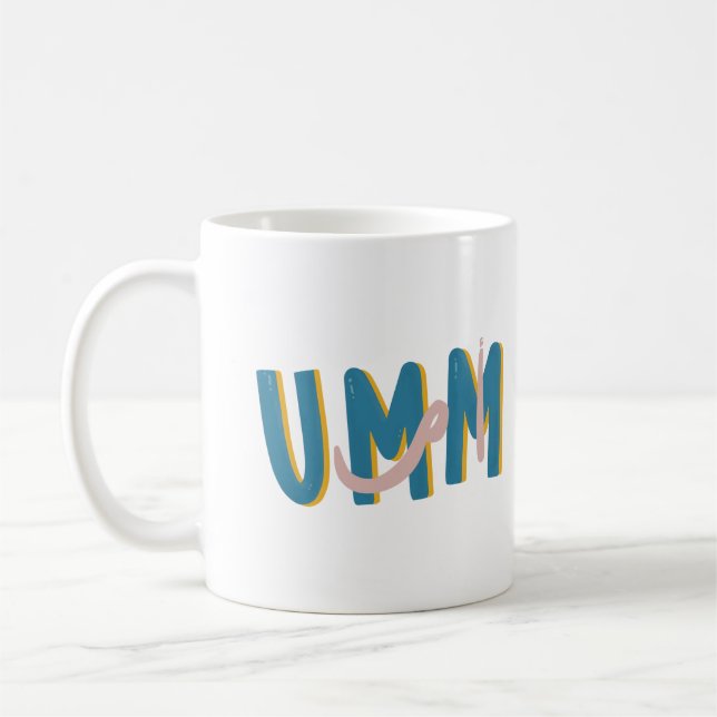 Umm Kaffemugg (Vänster)
