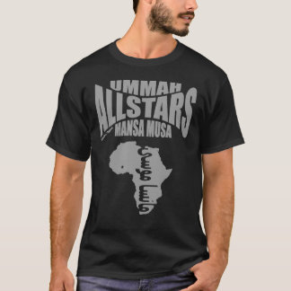 Ummah Allstars Mansa Musa Tröja