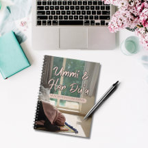 Ummi & Her Du'a | Muslim Mamma Du'a Journal
