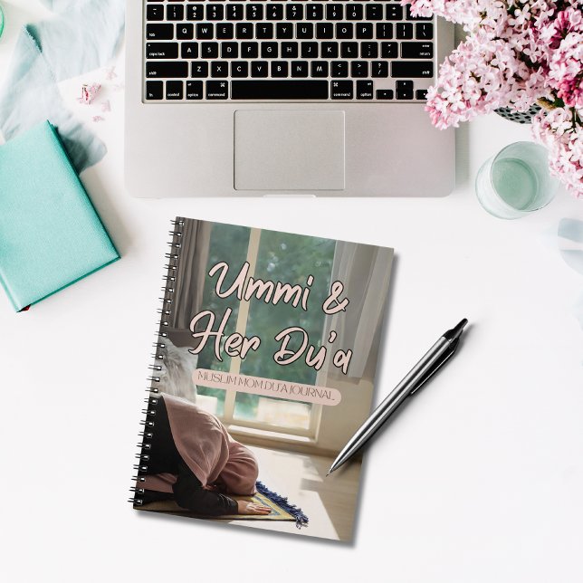 Ummi & Her Du'a | Muslim Mamma Du'a Journal Anteckningsbok (Ummi & Her Du'a | Muslim Mom Du'a Journal)
